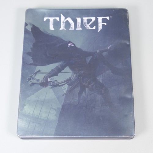 Thief ps4 steel - steel, gioco