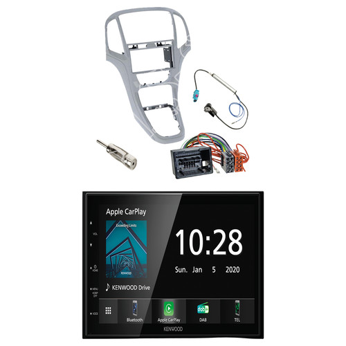 Kenwood dmx5020dabs radio dab - kenwood,