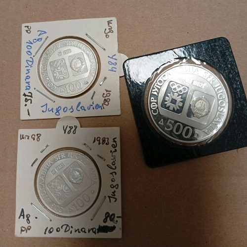 Lot silbermünzen silber - lot, silbermünzen,