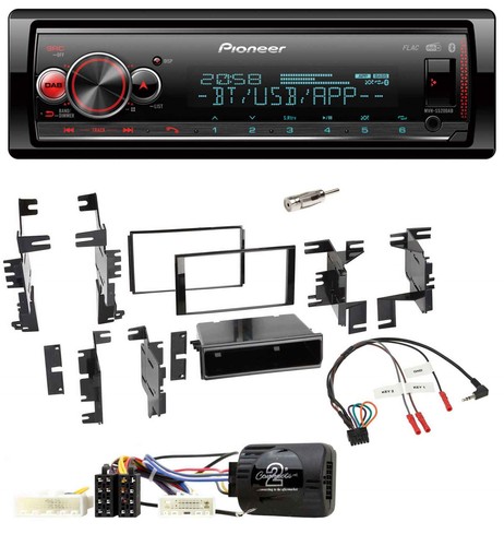 Pioneer bluetooth usb - pioneer,