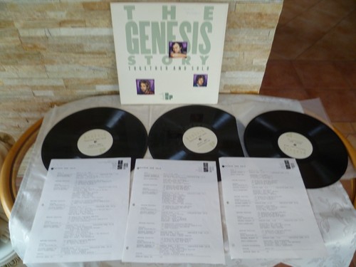 Genesis the story - genesis"the,