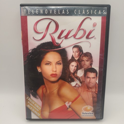 Rubi - , 3-disc