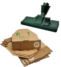 20 sacchetti per aspirapolvere