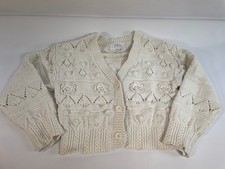 Cardigan Zara bambina con