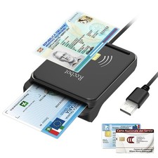 Recbot Lettore CIE 3.0 Carta d