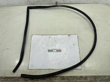 GUARNIZIONE CORNICE VETRO PORTA ANTERIORE SINISTRA ALFA ROMEO ALFETTA SECONDA...