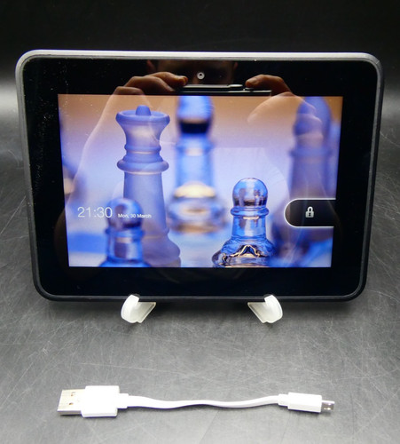Amazon kindle fire - fire, x43z60