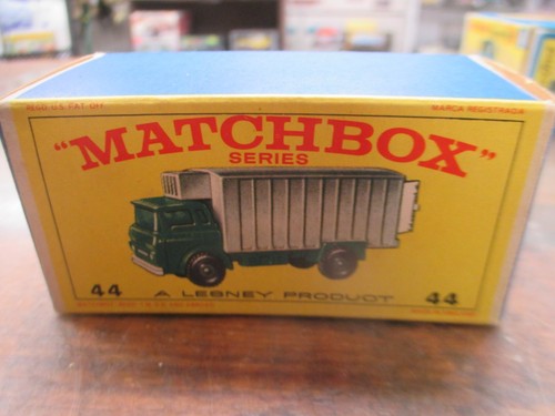 Lesney matchbox serie 44 - matchbox,