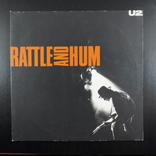U2 – Rattle And Hum | 2x