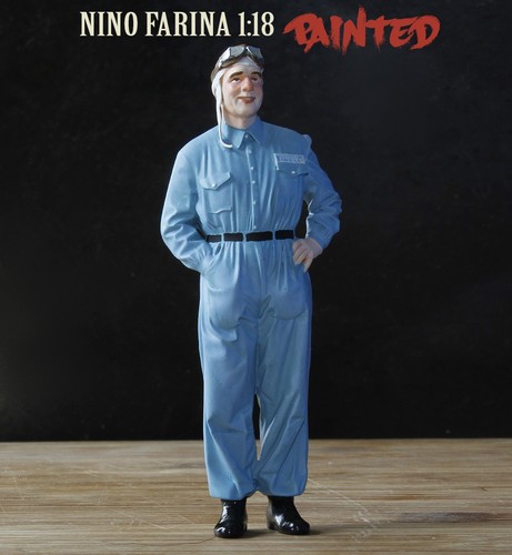 Cmc nino farina blue - farina., for