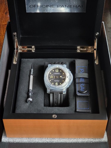 Panerai luminor - ⌚,