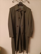 cappotto uomo Steinblock-Loden