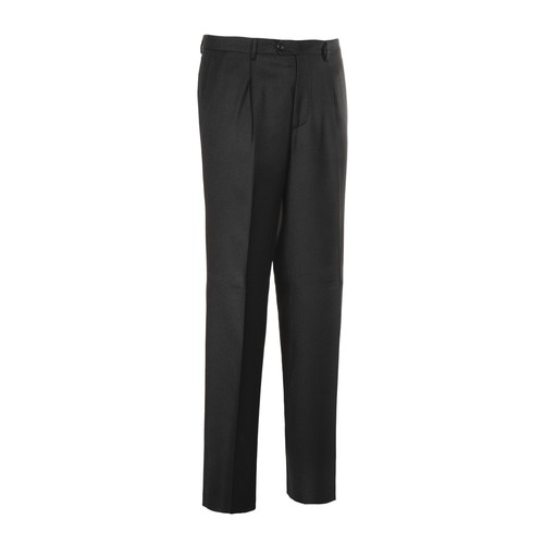 Pantalone uomo classico blu - classico,