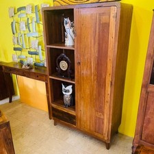 Armadio vintage legno teak