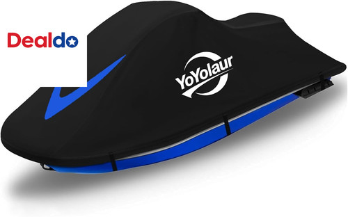 Copertura moto acqua - copertura, d'acqua