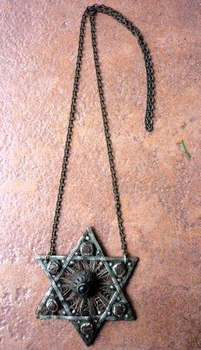 Antica collana etnica - antica,