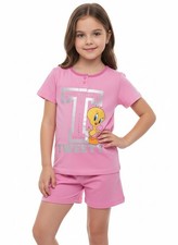 Pigiama Corto Bambina Titty