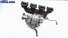 Turbocompressore 49135-03411 Mitsubishi Pajero 3.2 Di-D V60 118 KW 160 CV Chiuso
