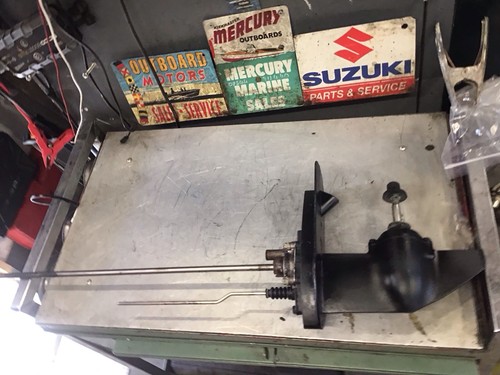 Cambio suzuki df6 - suzuki,