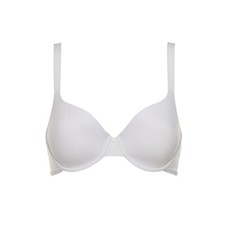 Reggiseno Donna Lormar Mousse Liscio in Microfibra Con ferretto - Coppa B - C- D