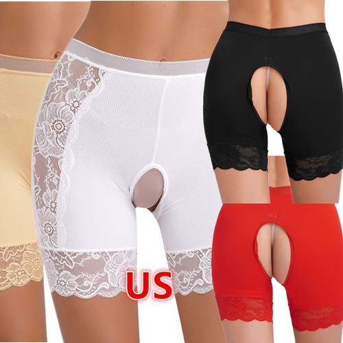 Pantaloncini donna senza
