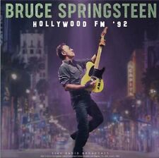 Vinile Bruce Springsteen - Hollywood Fm '92 - Crystal Vinyl