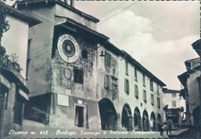 q186 cartolina clusone