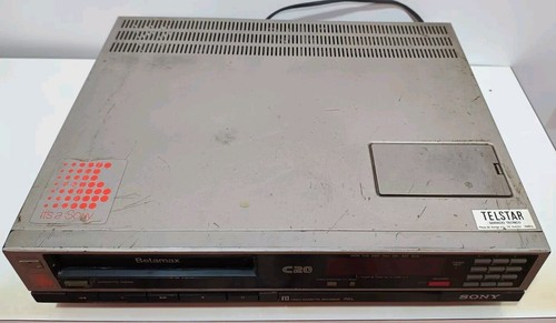 Betamax sony c20 - betamax,