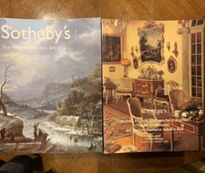 14 CATALOGHI ASTA SOTHEBY’S