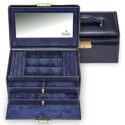 Sacher elly scatola porta - scatola,