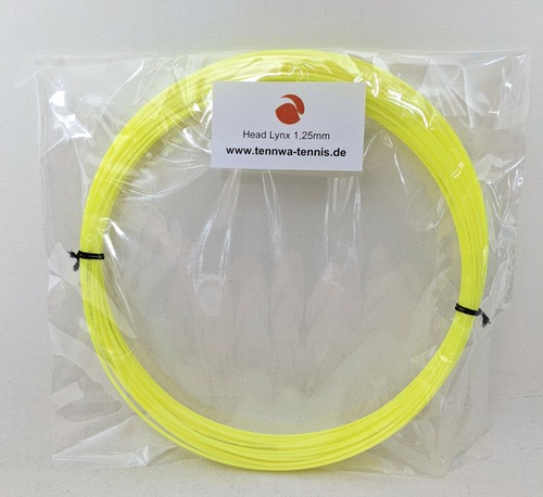 Head lynx giallo - head, fluo