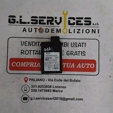 CENTRALINA MONITOR SENSORE