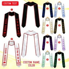 Stola laurea personalizzata