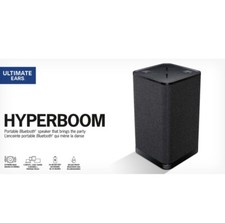 bluetooth speaker Ue Hyperboom