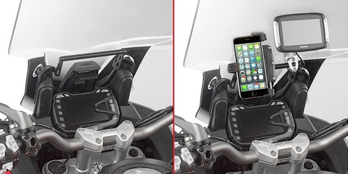 Givi fb7408 traversino porta - fb7408,