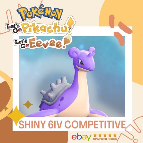 Lapras shiny pokémon - lapras, ✨