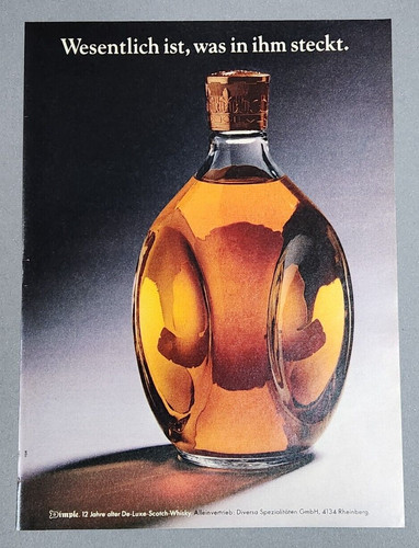 Pubblicità dimple de luxe - 18.,