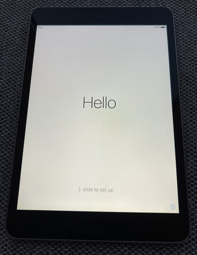Apple ipad mini generazione - apple,