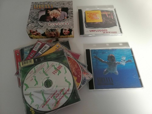 Lotto nirvana box cd - cd,