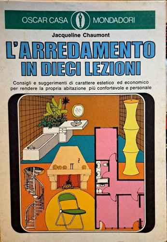 Libro arredamento dieci - libro, in