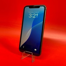 Apple iPhone 11 128GB - Nero A2111 (GSM e CDMA) - iOS 18 - Grado B