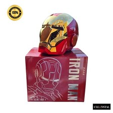 Maschera Casco Iron Man MK5