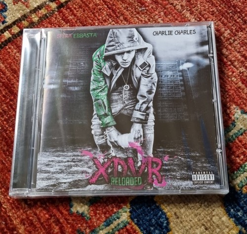 Sfera ebbasta sigillato - sfera, cd