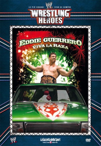 Dvd wrestling heroes - n°,