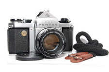Pentax reflex analogica - sv,