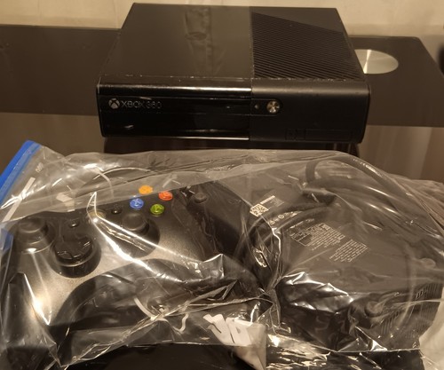 Microsoft xbox 360 console - microsoft, e