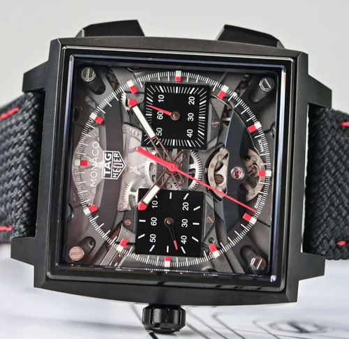Orologio tag heuer - heuer, uomo/unisex
