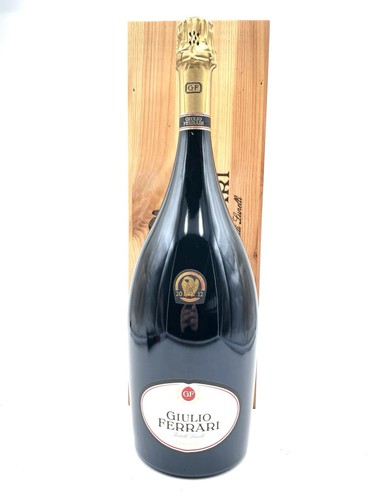 2012 giulio ferrari riserva - 2012,