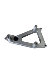 PIASTRA SOSTEGNO MARMITTA SYM CITYCOM 300 2007-2014