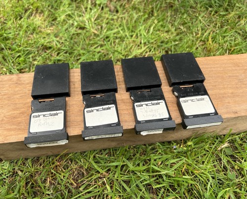 Cartucce microdrive sinclair - cartucce,